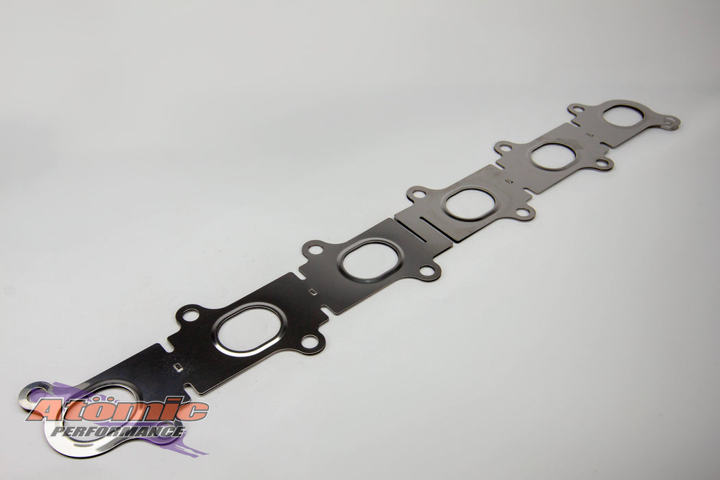 Atomic S/Steel MLS Exhaust Manifold Gasket – Suit Ford Barra DOHC