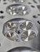 Atomic Stainless Steel Intake Valve – Ford Barra DOHC | +0.5mm Oversize | 35.5mm Head | Multi-Groove | 214-N Stainless