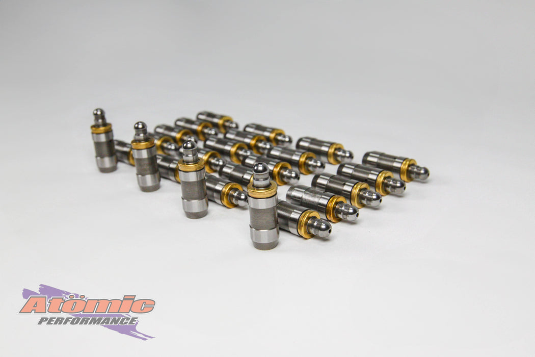 Atomic Standard Style Hydraulic Lifters – Ford Barra DOHC