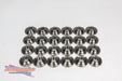 Atomic Titanium Retainer Set (24) – Ford Barra DOHC 6-Cyl