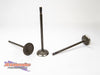 Atomic Turbo Exhaust Valve – Ford Barra DOHC | STD Size | “O” Series | 32.0mm Head | Hi-Nickel Tufftrided