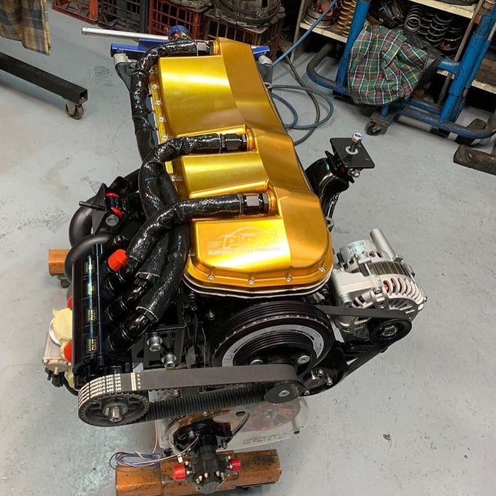 Platinum Racing Products - Nissan RB 2 RWD Dry Sump Pan