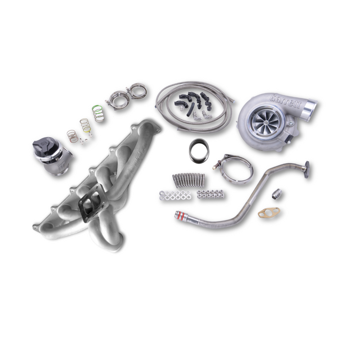 Platinum Racing Products - Artec Garrett G Series Turbo Kit to Suit Ford Barra