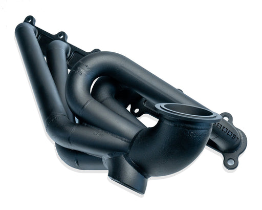 6Boost Ford X Series (SOHC) Forward Position Pro Mod Exhaust Manifold - reference image 2
