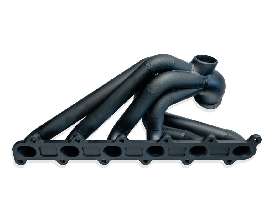 6boost - Ford X Series (SOHC) Forward Position Promod Exhaust Manifold