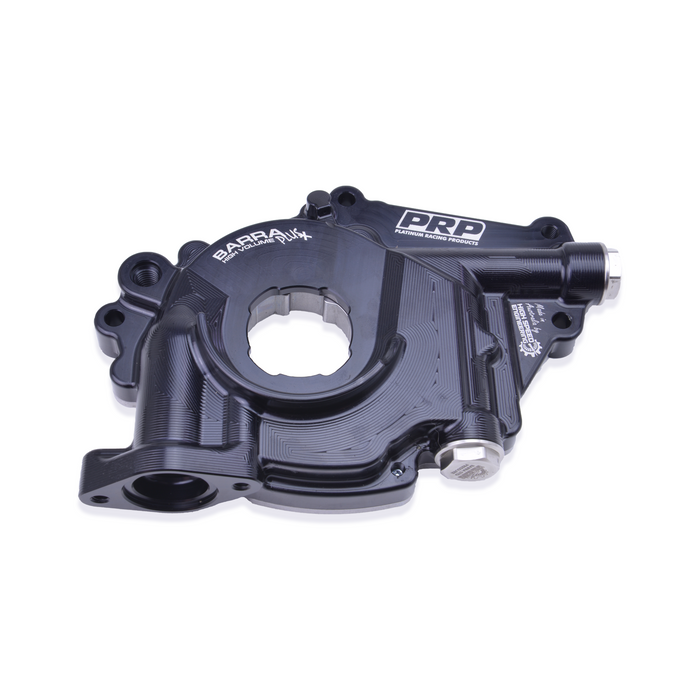 Platinum Racing Products - Billet High-Volume + Oil Pump - Ford Barra 4.0L