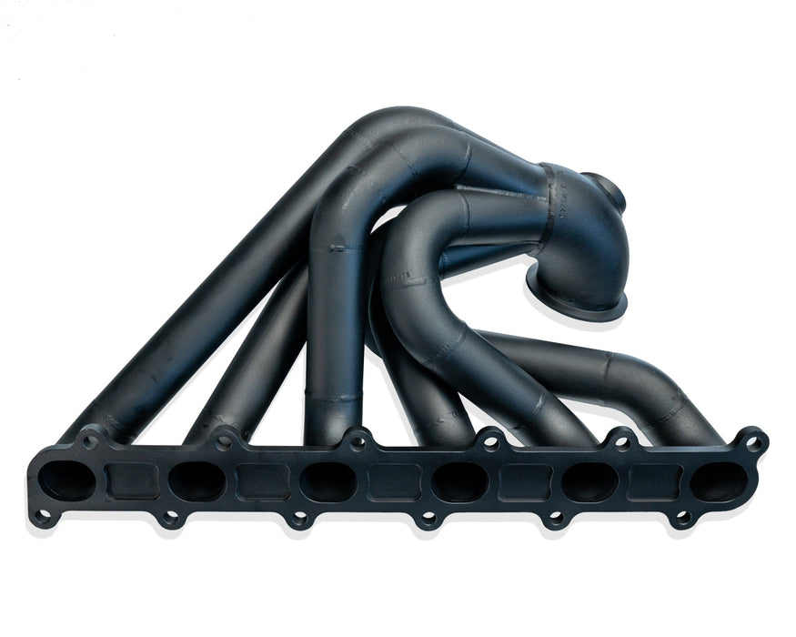 6boost - Ford Barra BA-FG Forward Position Promod Exhaust Manifold
