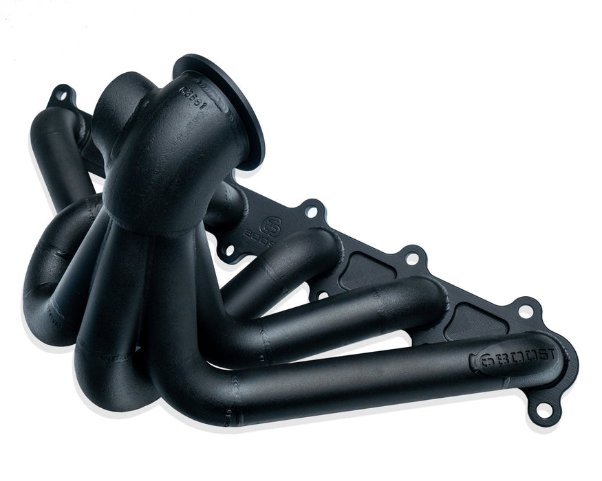 6boost - Ford Barra BA-FG Stock Position Promod Exhaust Manifold