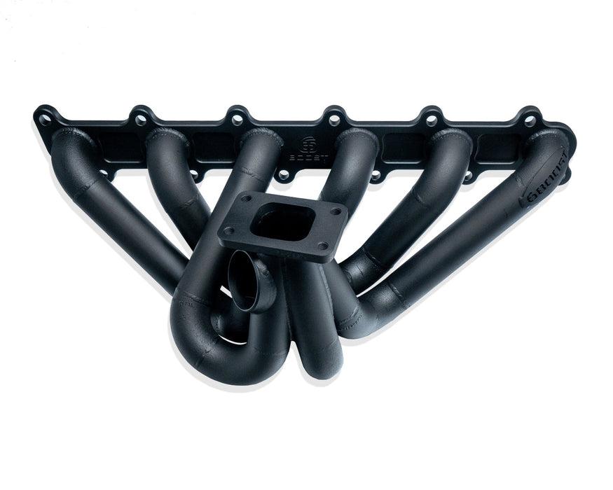 6boost - Ford Barra BA-FG Stock Position Exhaust Manifold