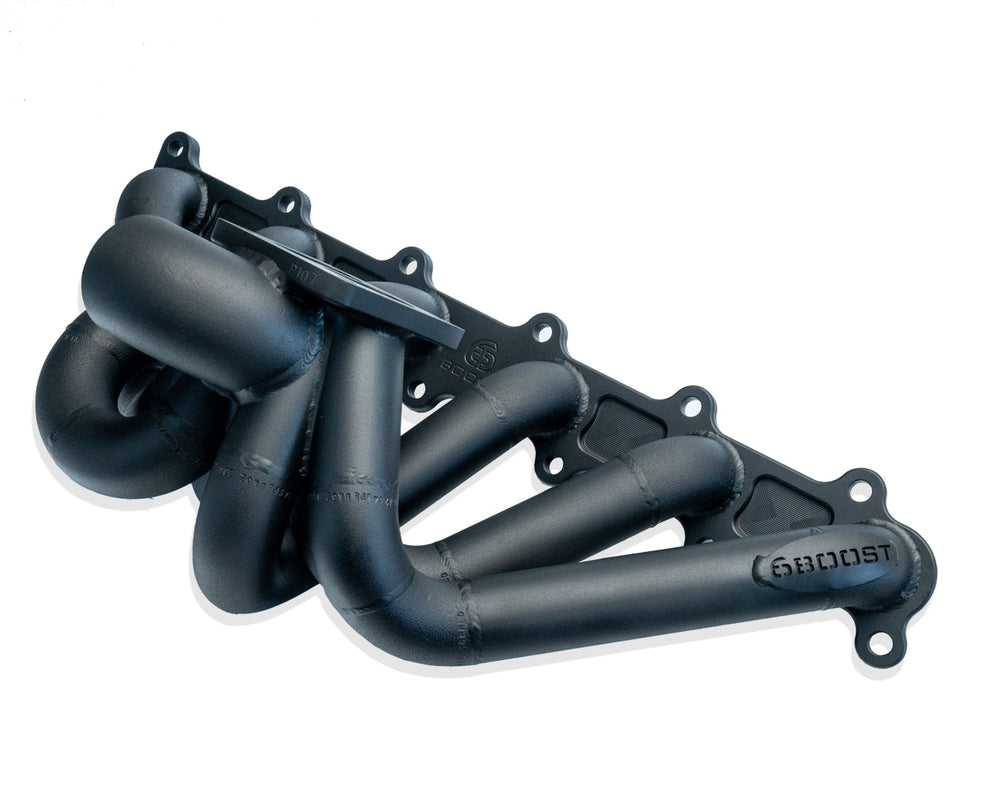 6boost - Ford Barra X Series T4 Exhaust Manifold
