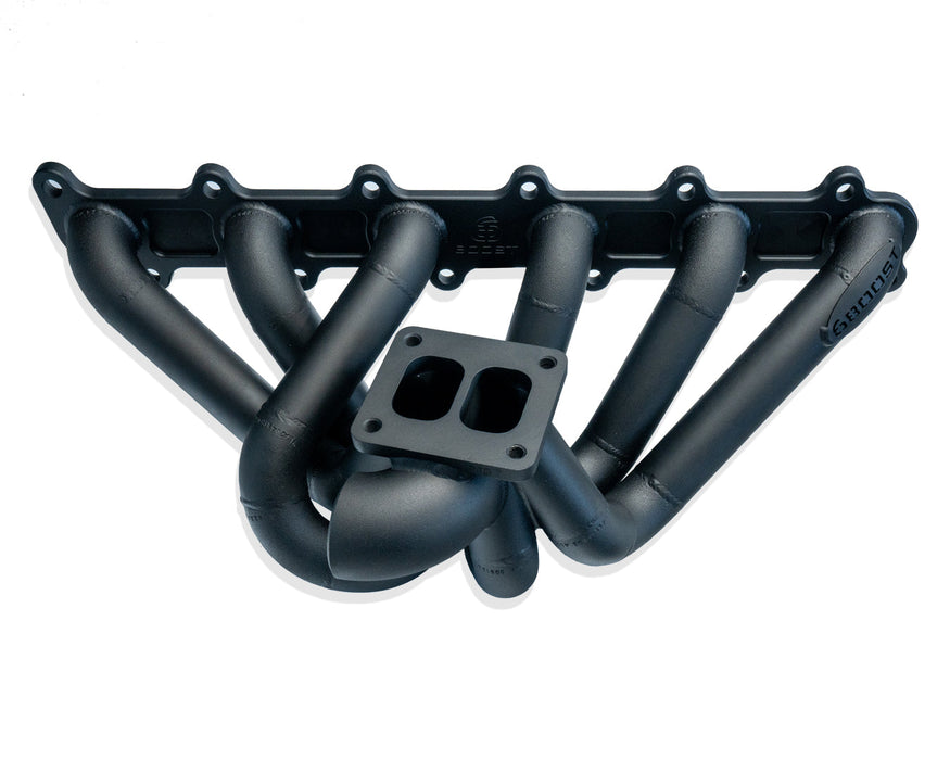6boost - Ford X Series (SOHC) T4 Exhaust Manifold
