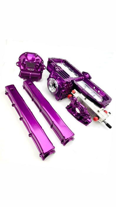 Platinum Racing Products - Dry Sump Kit - Nissan RB 4WD