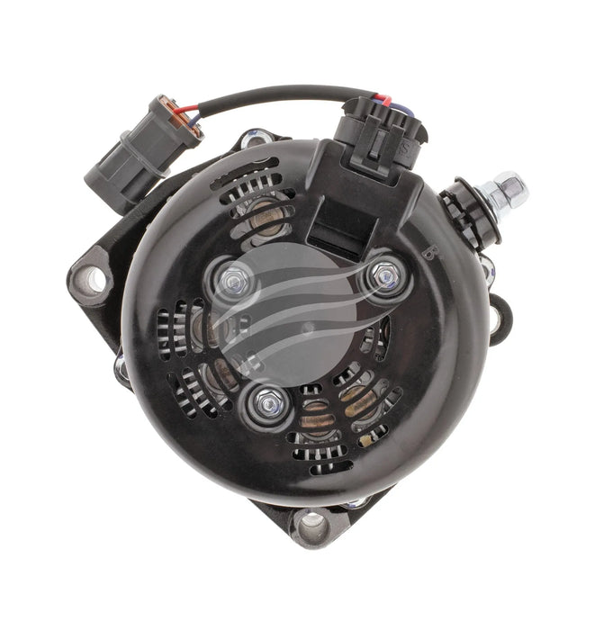 Black Series High Performance Alternator 215 Amp to suit GM LS & Universal fitment