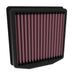 BM-1325 K&N Replacement Air Filter