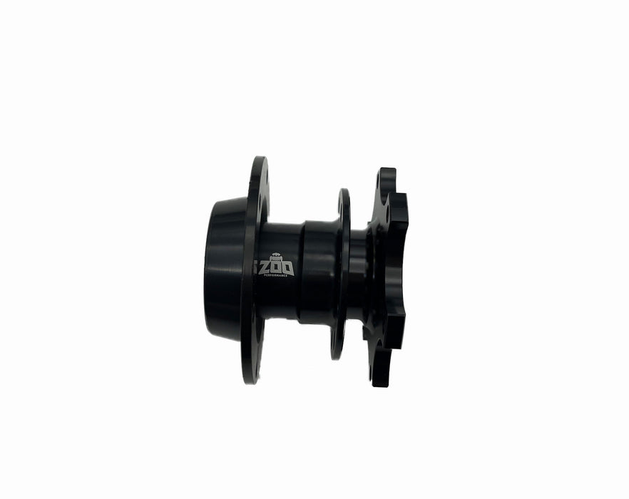 Zoo Performance - Bolt On Boss Kit (Quick Release) Wheel Adaptor