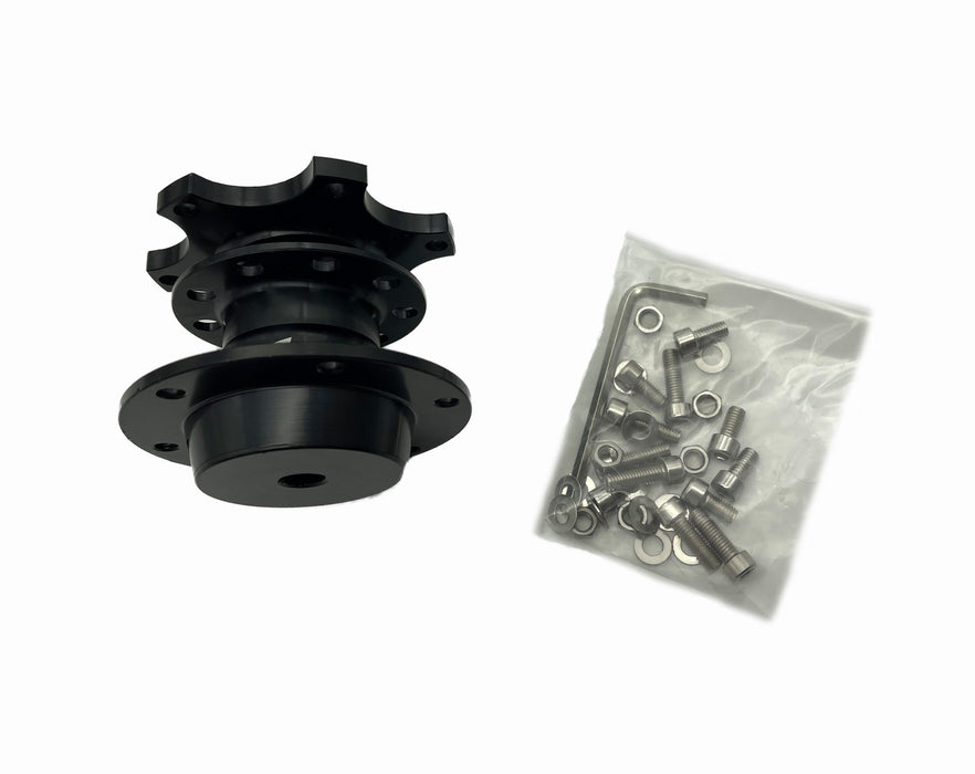Zoo Performance - Bolt On Boss Kit (Quick Release) Wheel Adaptor