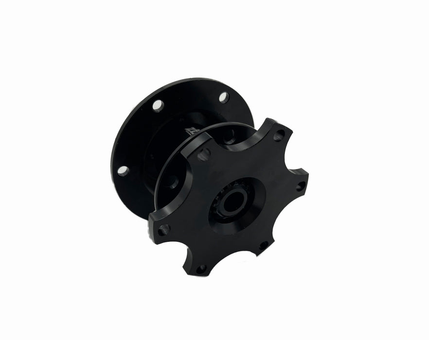 Zoo Performance - Bolt On Boss Kit (Quick Release) Wheel Adaptor