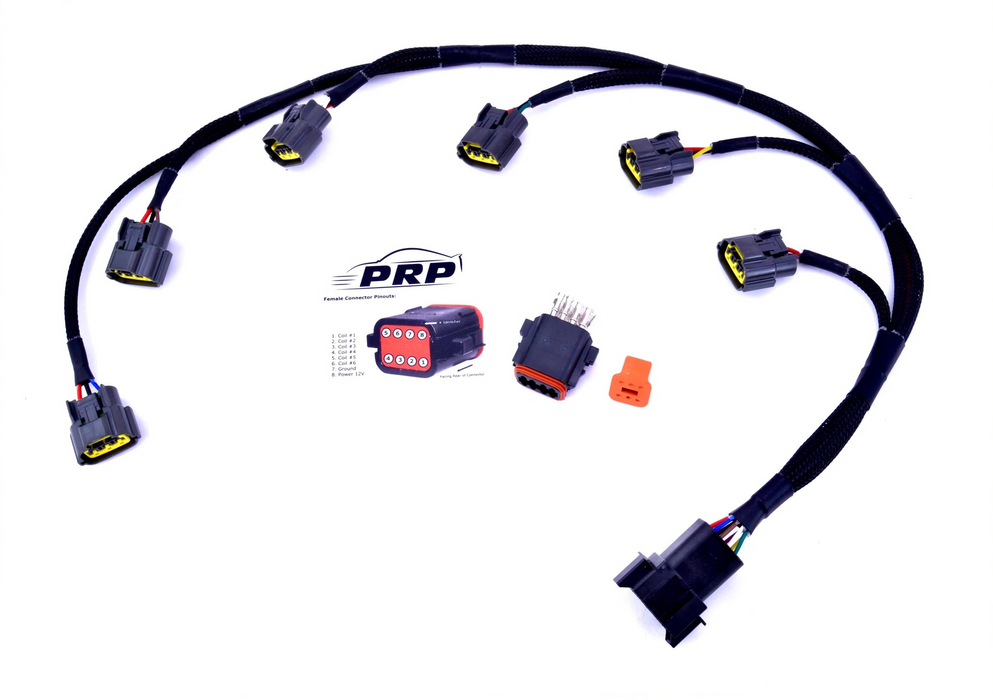 Platinum Racing Products - Coil Loom - Universal  6 Cylinder