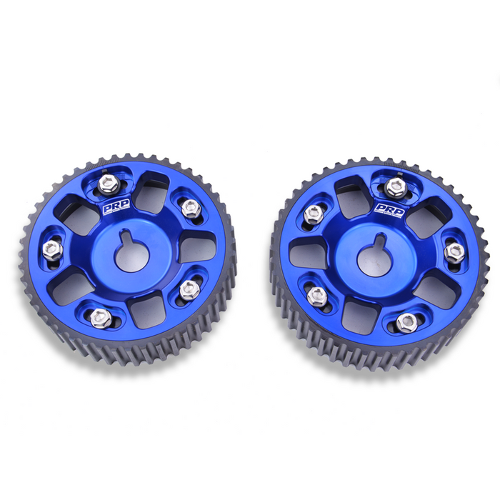 Platinum Racing Products - Adjustable Steel Outer Cam Gears - Toyota 1JZ/2JZ