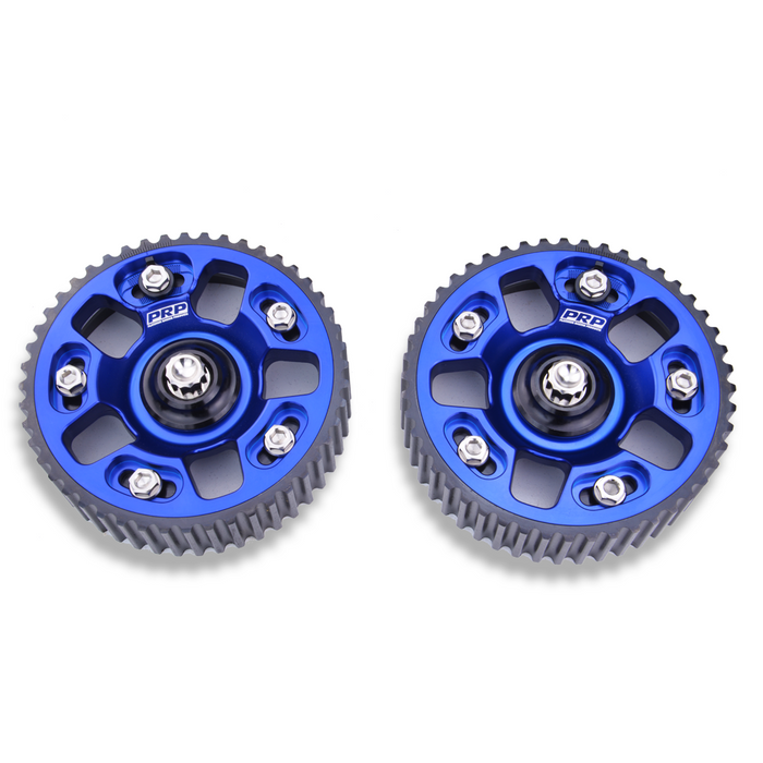 Platinum Racing Products - Adjustable Cam Gears - Toyota 1JZ/2JZ