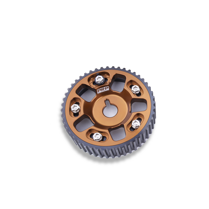 Platinum Racing Products - Adjustable Steel Outer Cam Gears - Toyota 1JZ/2JZ