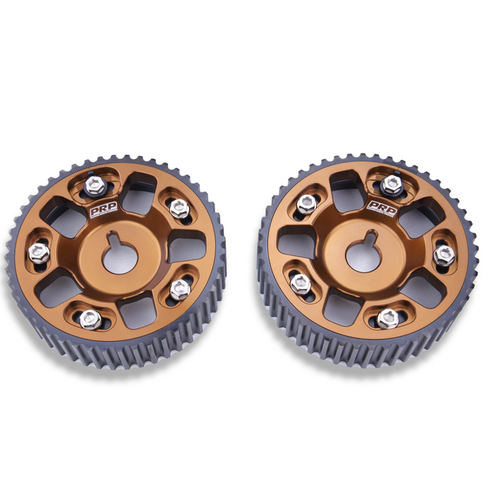 Platinum Racing Products - Adjustable Steel Outer Cam Gears - Toyota 1JZ/2JZ