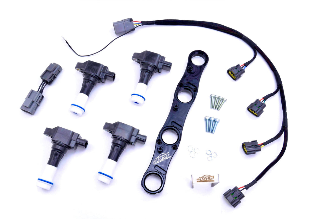 Platinum Racing Products - Ignition Coil Kit - Nissan CA18 FWD