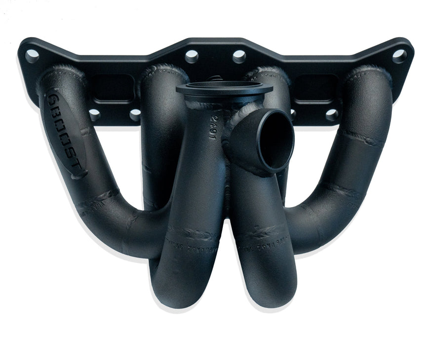 6boost - Nissan CA18 T25 Exhaust Manifold