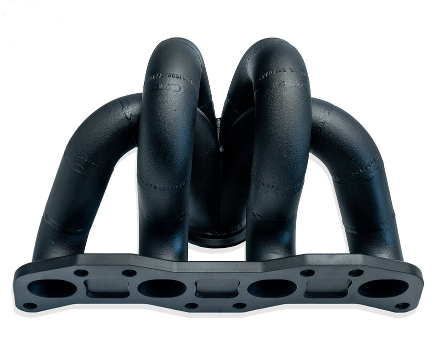 6boost - Nissan CA18 V-Band Exhaust Manifold