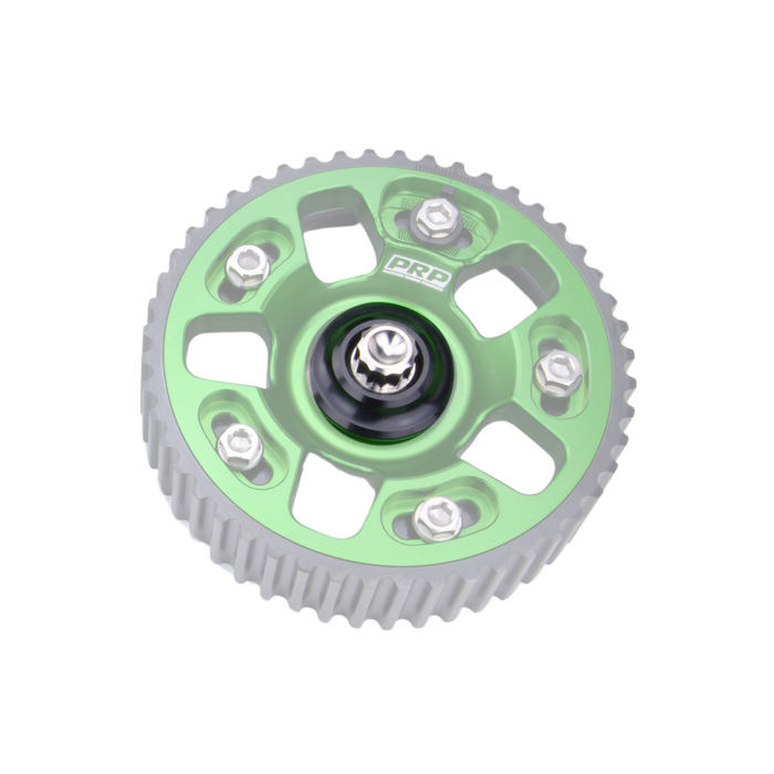 Platinum Racing Products - Titanium Cam Gear Bolt and Retainer - Toyota 1JZ/2JZ