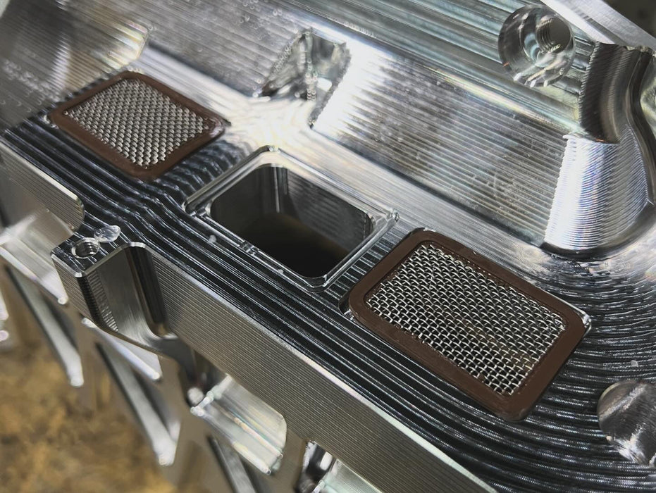 Platinum Racing Products - Dry Sump Kit - Nissan RB 4WD