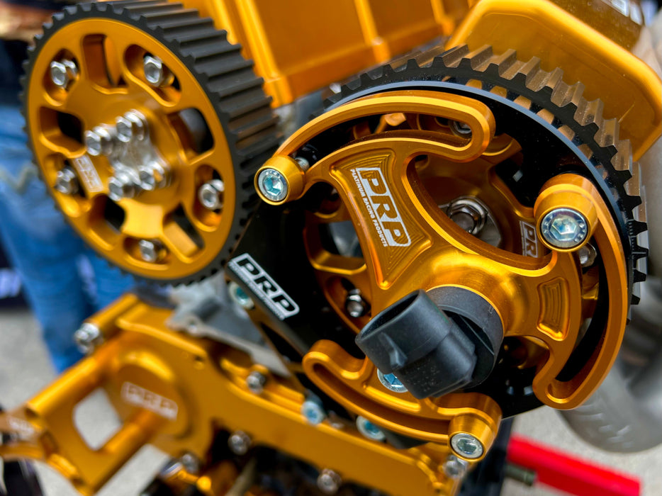 Platinum Racing Products - Pro Series Ignition Timing Kit to suit  - Nissan RB20/RB25/RB26