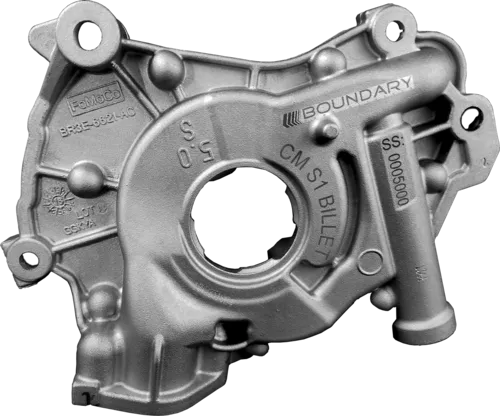 BOUNDARY ASSEMBLED COYOTE OIL PUMP FORD COYOTE V8 CM-S1-GT350