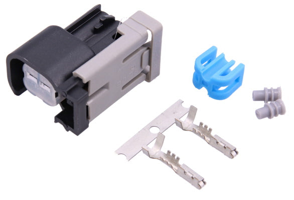 Raceworks Connector to Suit Oval Injector USCAR