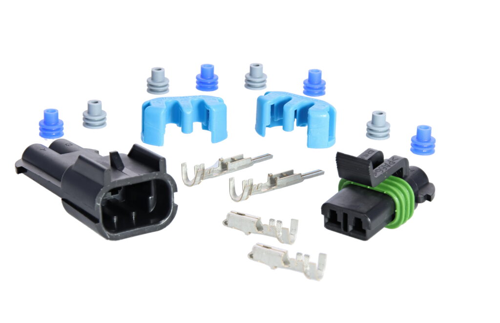 INTANK MALE/FEMALE CONNECTOR PAIR