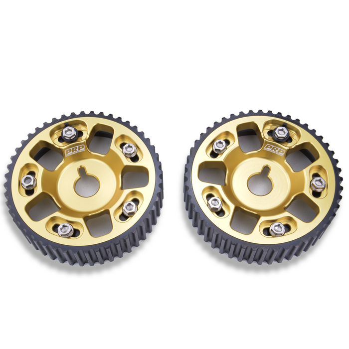Platinum Racing Products - Adjustable Cam Gears - Toyota 1JZ/2JZ
