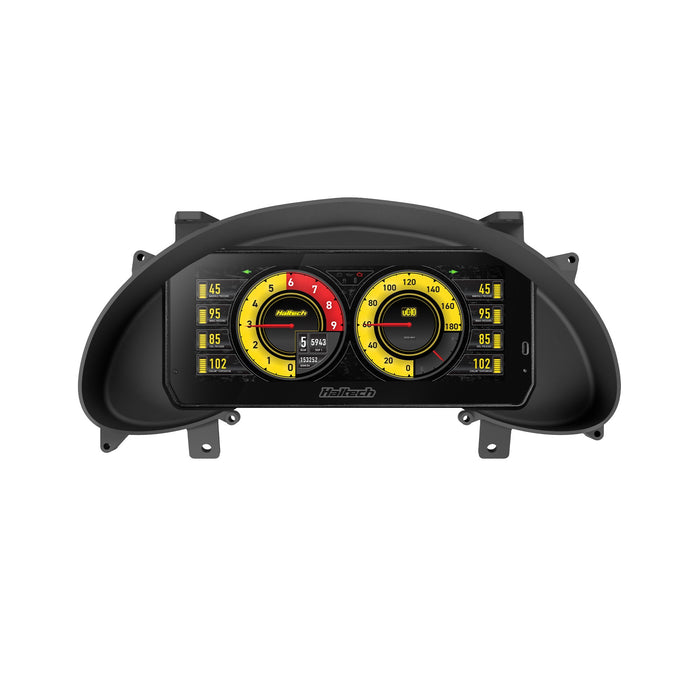Haltech uC-10 Dash Cluster Mount