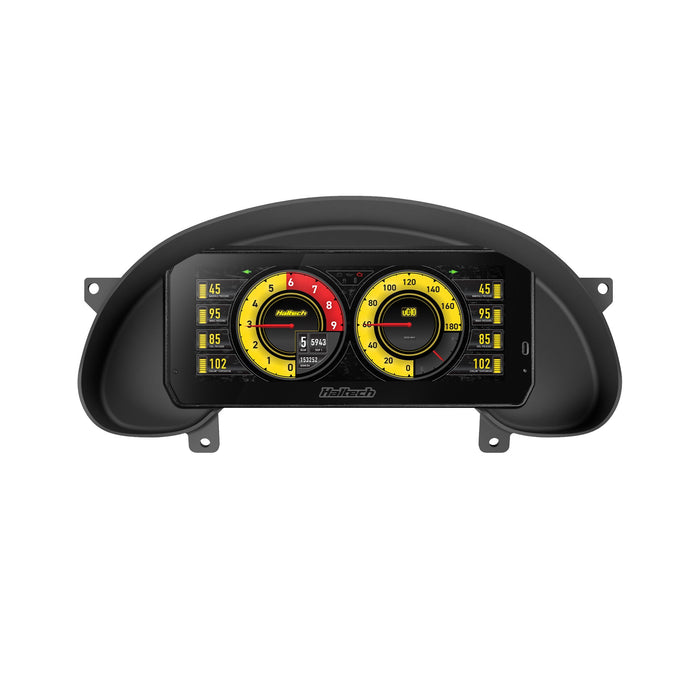 Haltech uC-10 Dash Cluster Mount