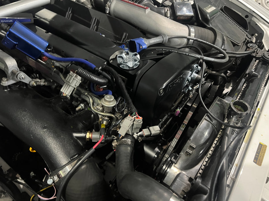 Platinum Racing Products - Electric Water Pump - Nissan RB