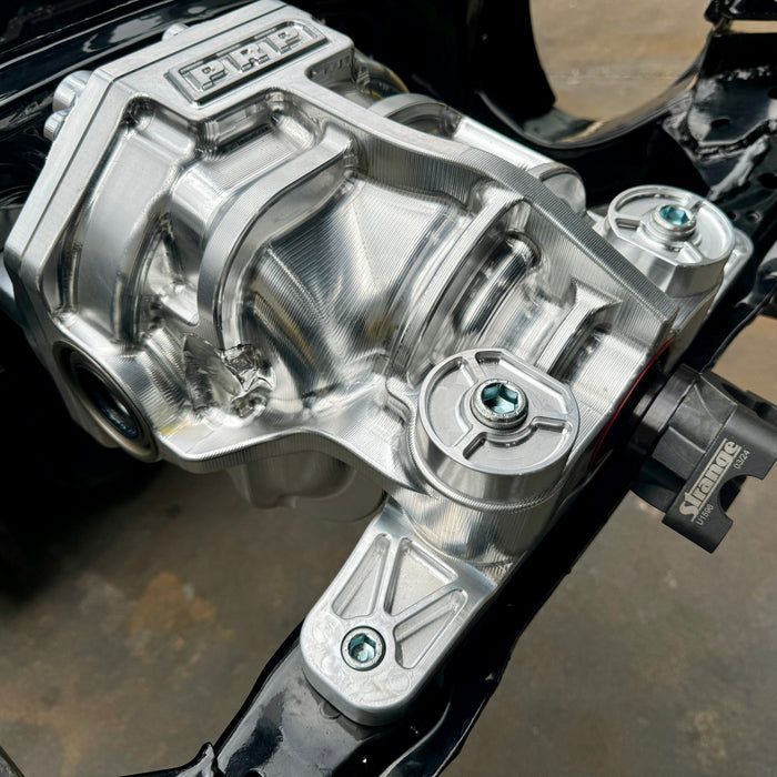 Platinum Racing Products - 8.8" Toyota JZA80 Rear Differential Billet Housing Race Kit