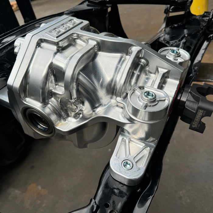 Platinum Racing Products - 8.8" Toyota JZA80 Rear Differential Billet Housing Race Kit