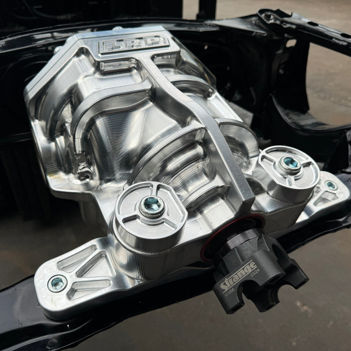 Platinum Racing Products - 8.8" Toyota JZA80 Rear Differential Billet Housing Race Kit
