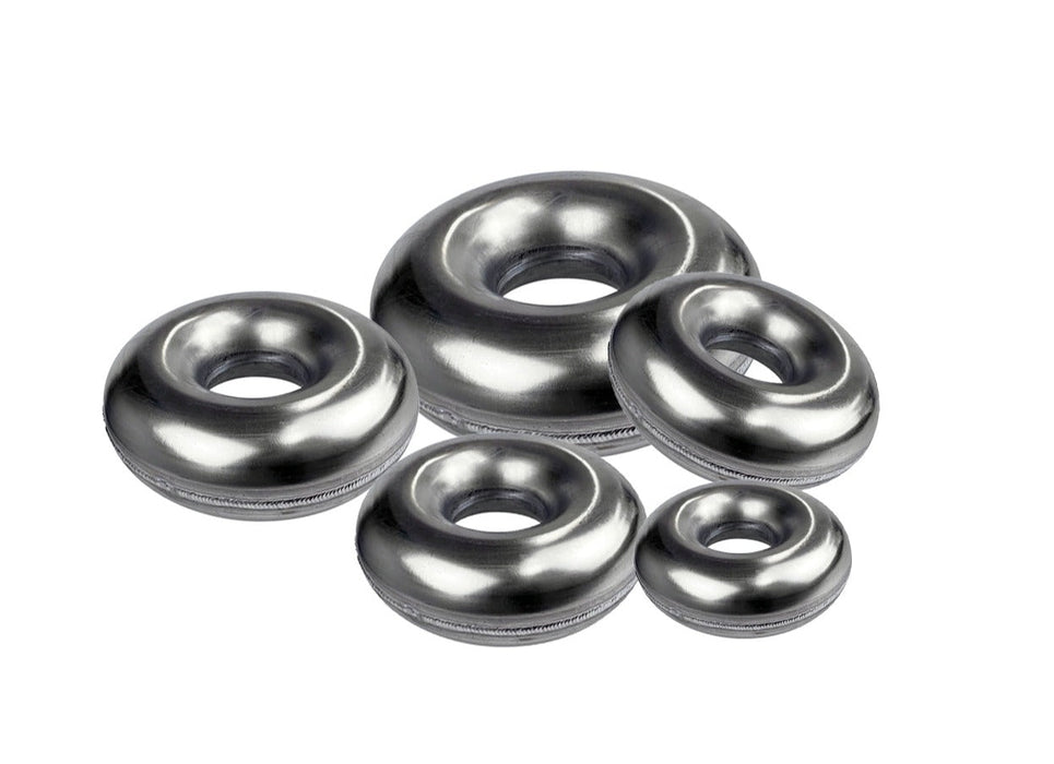 Zoo Performance - ALUMINIUM DONUT