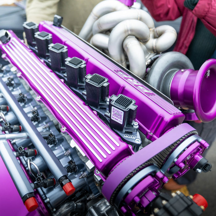 Platinum Racing Products - IGN-35A Coil Kit - Nissan RB20/RB25/RB26