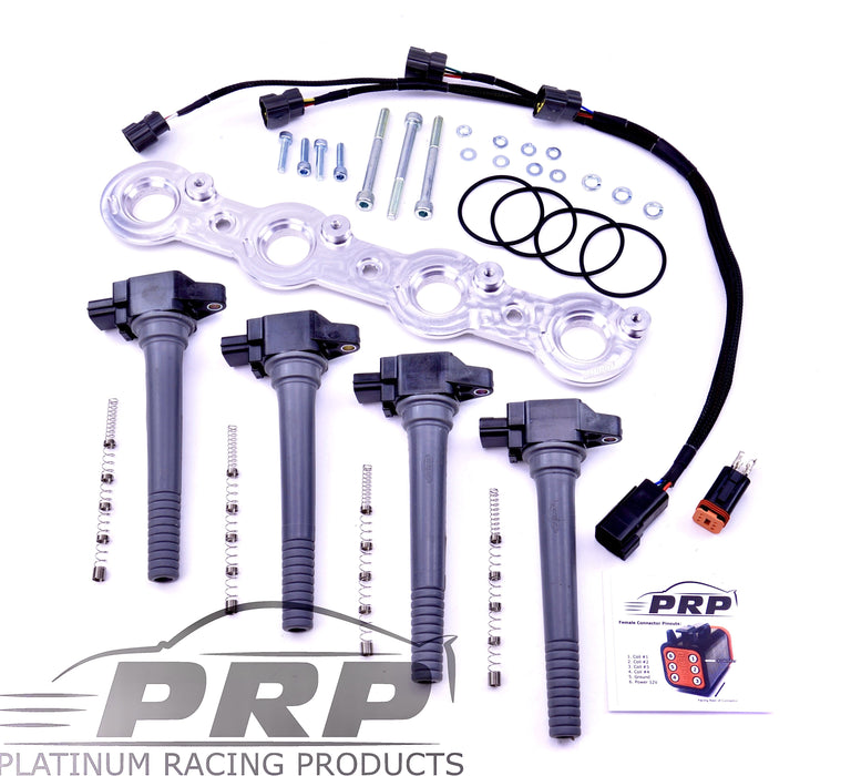 Platinum Racing Products - Ignition Coil Kit - Nissan FJ20