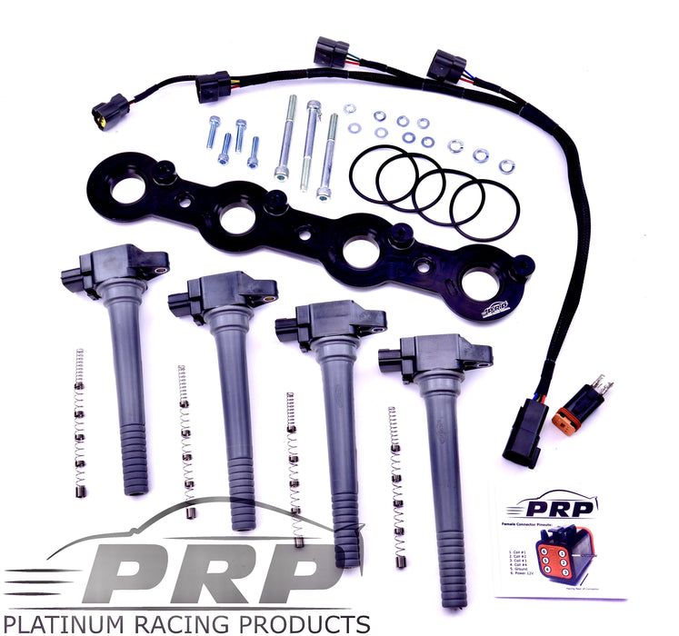 Platinum Racing Products - Ignition Coil Kit - Nissan FJ20