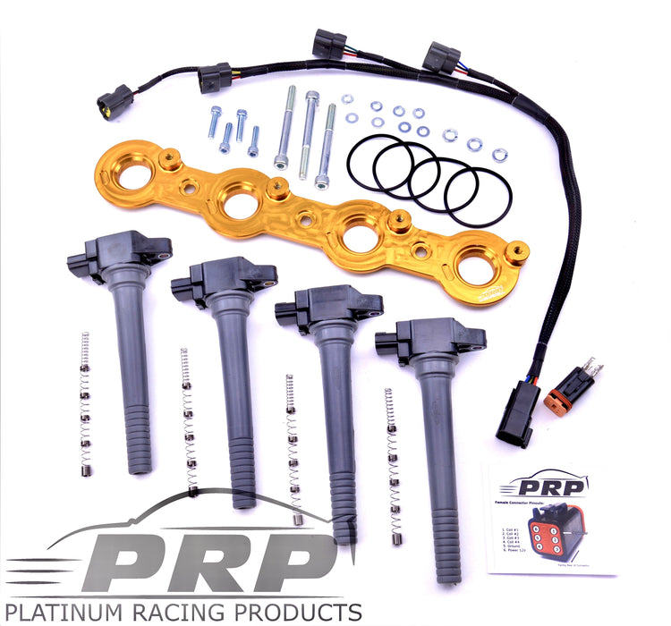 Platinum Racing Products - Ignition Coil Kit - Nissan FJ20