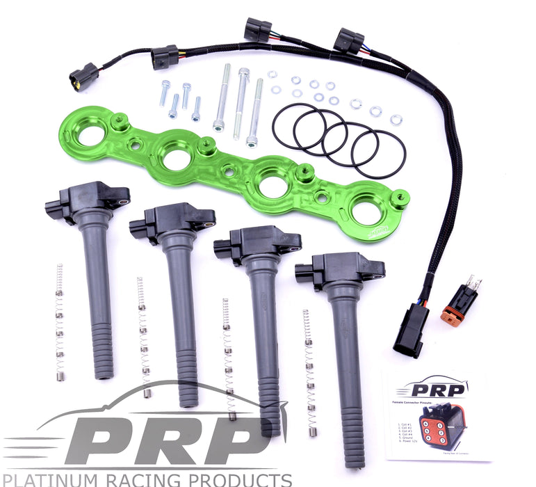 Platinum Racing Products - Ignition Coil Kit - Nissan FJ20