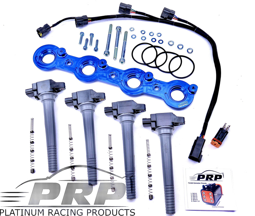 Platinum Racing Products - Ignition Coil Kit - Nissan FJ20