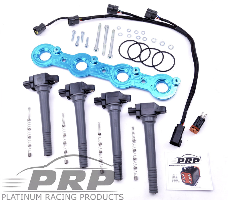 Platinum Racing Products - Ignition Coil Kit - Nissan FJ20